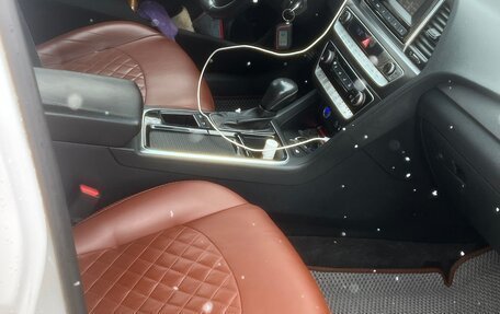 Hyundai Sonata VII, 2019 год, 1 300 000 рублей, 19 фотография