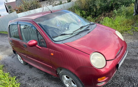 Chery Sweet (QQ), 2006 год, 80 000 рублей, 8 фотография