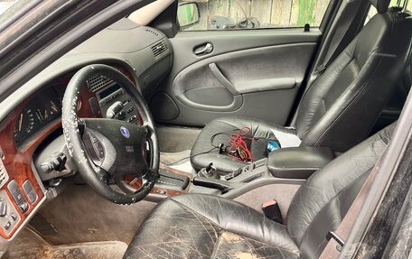 Saab 9-5 I, 1999 год, 120 000 рублей, 4 фотография