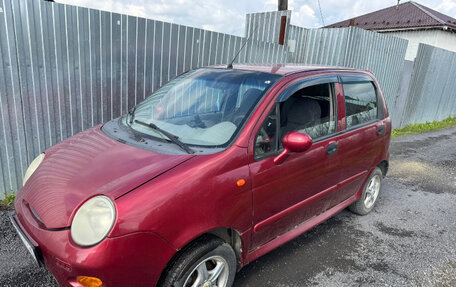 Chery Sweet (QQ), 2006 год, 80 000 рублей, 9 фотография