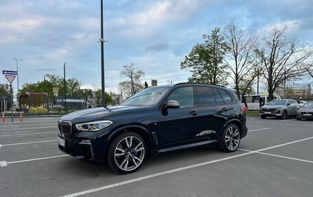 BMW X5, 2019 год, 7 800 000 рублей, 3 фотография