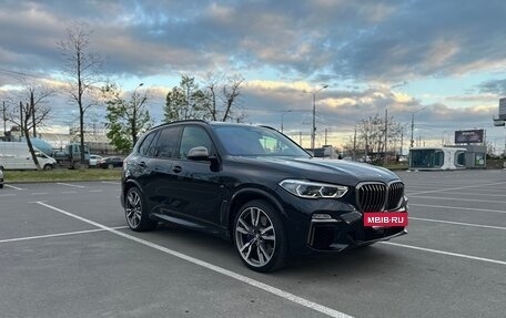 BMW X5, 2019 год, 7 800 000 рублей, 2 фотография