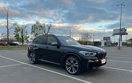 BMW X5, 2019 год, 7 800 000 рублей, 7 фотография
