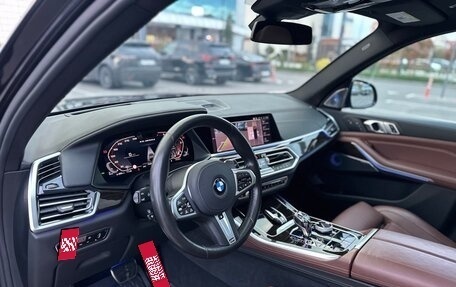 BMW X5, 2019 год, 7 800 000 рублей, 9 фотография
