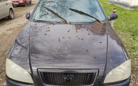 Chery Amulet (A15) I, 2007 год, 60 000 рублей, 2 фотография