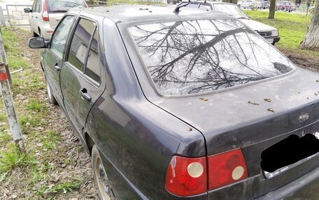 Chery Amulet (A15) I, 2007 год, 60 000 рублей, 3 фотография
