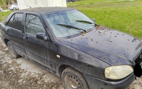 Chery Amulet (A15) I, 2007 год, 60 000 рублей, 5 фотография
