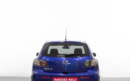 Mazda 3, 2006 год, 629 000 рублей, 6 фотография