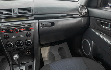 Mazda 3, 2006 год, 629 000 рублей, 18 фотография