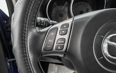 Mazda 3, 2006 год, 629 000 рублей, 13 фотография