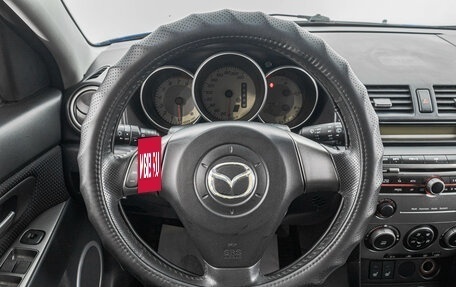 Mazda 3, 2006 год, 629 000 рублей, 12 фотография