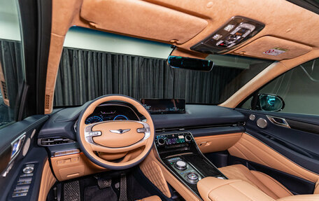 Genesis GV80 I, 2023 год, 11 190 000 рублей, 10 фотография