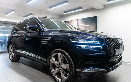 Genesis GV80 I, 2023 год, 11 190 000 рублей, 4 фотография