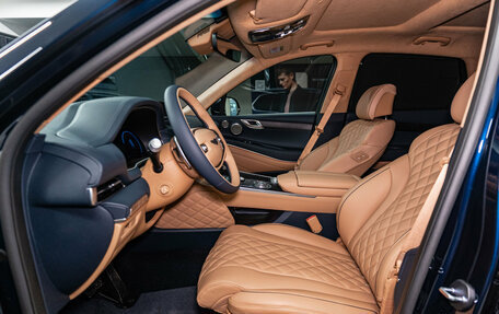 Genesis GV80 I, 2023 год, 11 190 000 рублей, 9 фотография