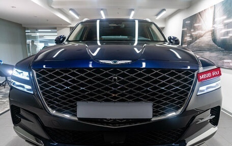 Genesis GV80 I, 2023 год, 11 190 000 рублей, 3 фотография