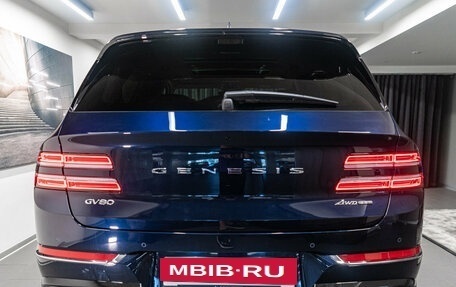 Genesis GV80 I, 2023 год, 11 190 000 рублей, 5 фотография