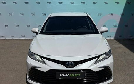 Toyota Camry, 2021 год, 2 845 000 рублей, 2 фотография