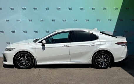 Toyota Camry, 2021 год, 2 845 000 рублей, 4 фотография