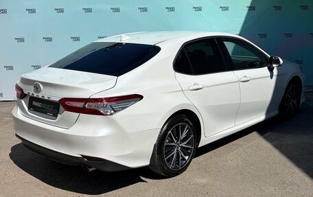 Toyota Camry, 2021 год, 2 845 000 рублей, 7 фотография