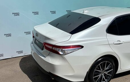 Toyota Camry, 2021 год, 2 845 000 рублей, 8 фотография