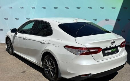 Toyota Camry, 2021 год, 2 845 000 рублей, 5 фотография