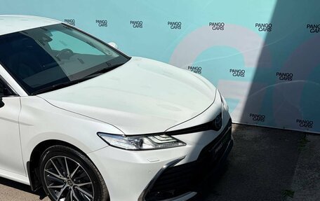 Toyota Camry, 2021 год, 2 845 000 рублей, 10 фотография