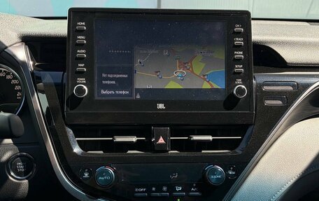 Toyota Camry, 2021 год, 2 845 000 рублей, 21 фотография