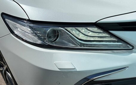 Toyota Camry, 2021 год, 2 845 000 рублей, 11 фотография