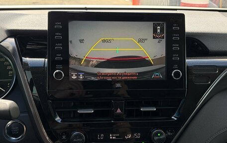 Toyota Camry, 2021 год, 2 845 000 рублей, 17 фотография