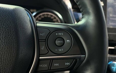Toyota Camry, 2021 год, 2 845 000 рублей, 19 фотография