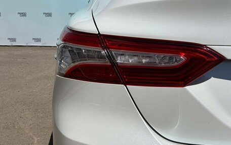 Toyota Camry, 2021 год, 2 845 000 рублей, 12 фотография