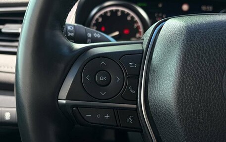 Toyota Camry, 2021 год, 2 845 000 рублей, 18 фотография