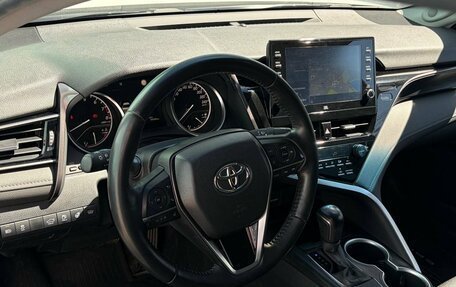 Toyota Camry, 2021 год, 2 845 000 рублей, 16 фотография