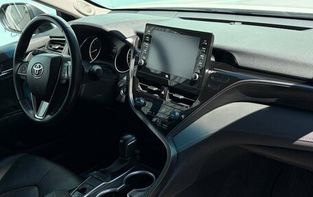 Toyota Camry, 2021 год, 2 845 000 рублей, 25 фотография