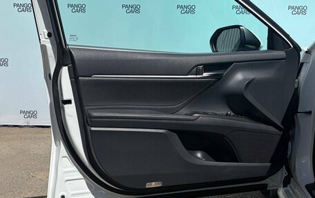 Toyota Camry, 2021 год, 2 845 000 рублей, 29 фотография