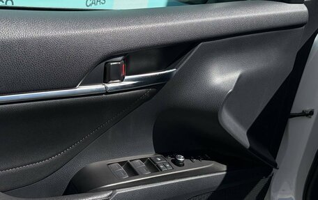 Toyota Camry, 2021 год, 2 845 000 рублей, 28 фотография