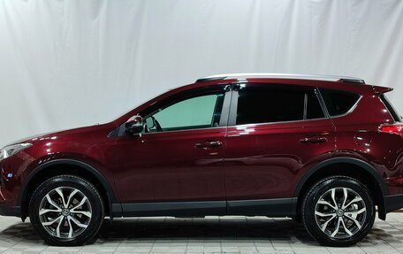 Toyota RAV4, 2019 год, 3 000 000 рублей, 8 фотография