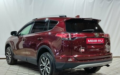 Toyota RAV4, 2019 год, 3 000 000 рублей, 7 фотография