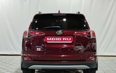 Toyota RAV4, 2019 год, 3 000 000 рублей, 6 фотография