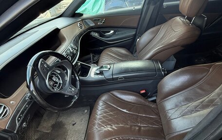 Mercedes-Benz S-Класс, 2019 год, 1 800 000 рублей, 3 фотография