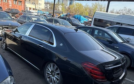 Mercedes-Benz S-Класс, 2019 год, 1 800 000 рублей, 5 фотография