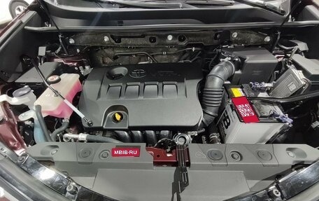 Toyota RAV4, 2019 год, 3 000 000 рублей, 11 фотография