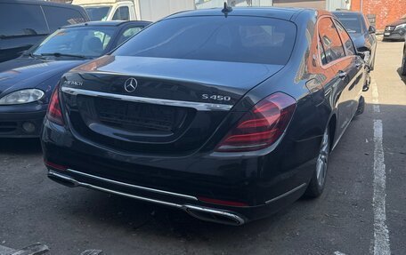 Mercedes-Benz S-Класс, 2019 год, 1 800 000 рублей, 8 фотография