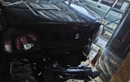 Suzuki Jimny, 2011 год, 320 000 рублей, 5 фотография