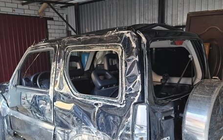 Suzuki Jimny, 2011 год, 320 000 рублей, 9 фотография