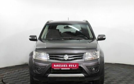 Suzuki Grand Vitara, 2013 год, 1 095 000 рублей, 3 фотография