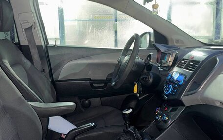 Chevrolet Aveo III, 2013 год, 650 000 рублей, 11 фотография