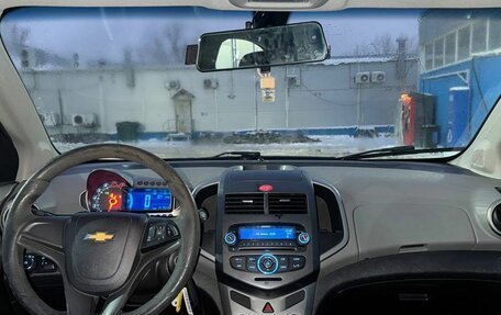 Chevrolet Aveo III, 2013 год, 650 000 рублей, 9 фотография