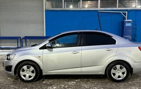 Chevrolet Aveo III, 2013 год, 650 000 рублей, 7 фотография