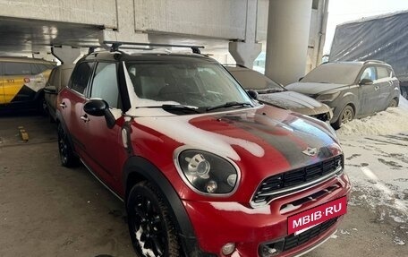 MINI Countryman I (R60), 2014 год, 1 828 200 рублей, 2 фотография